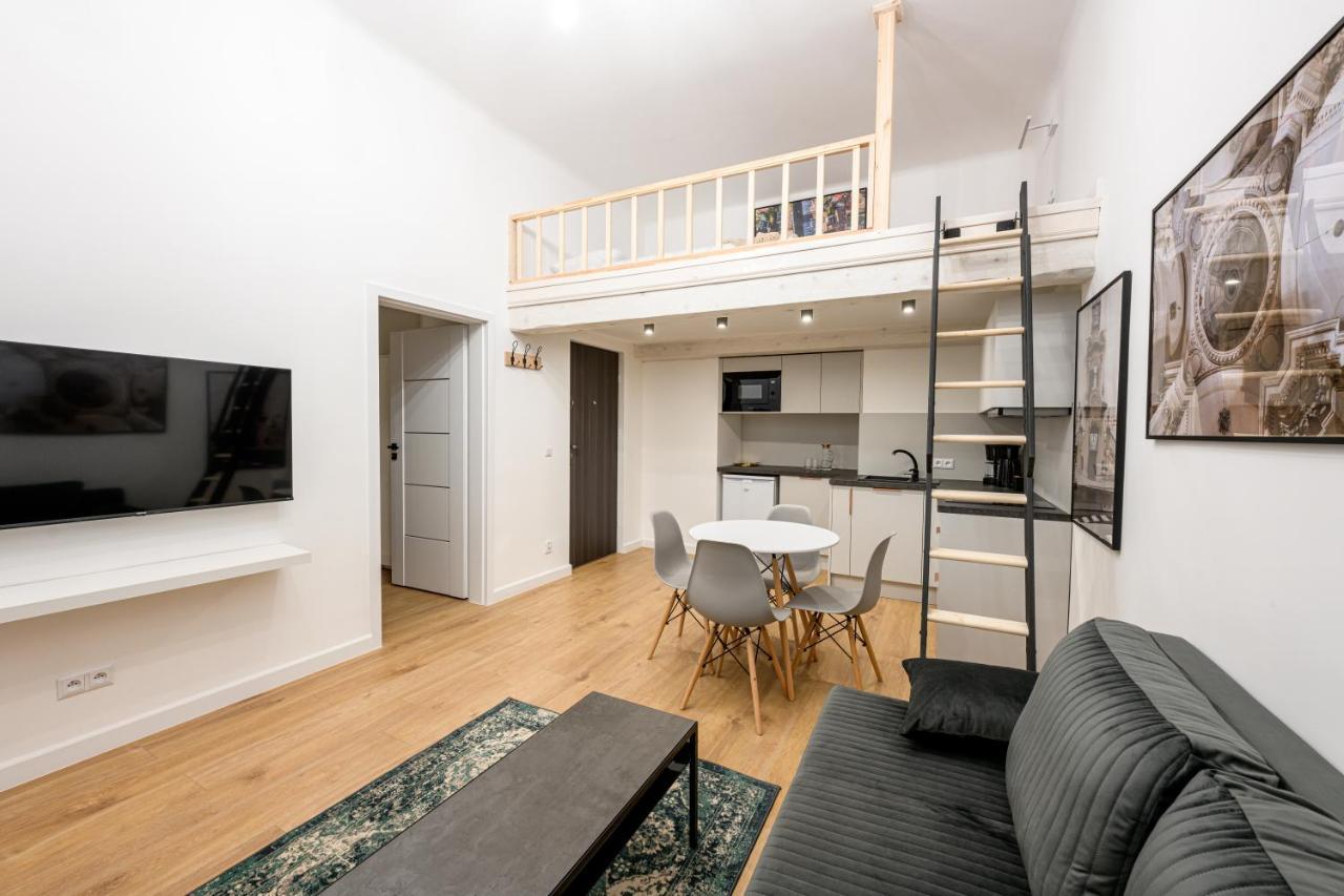 Native Apartments Paulinska 20 Superior Krakow Exterior photo